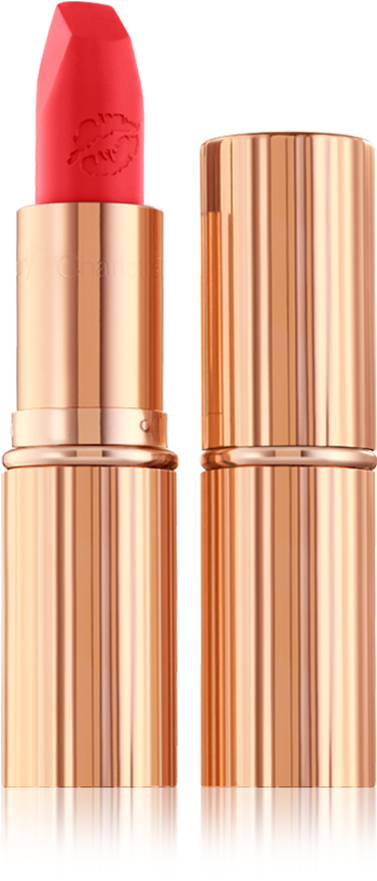 Charlotte Tilbury Super Sexy Lipstick Clipart (1000x1000), Png Download
