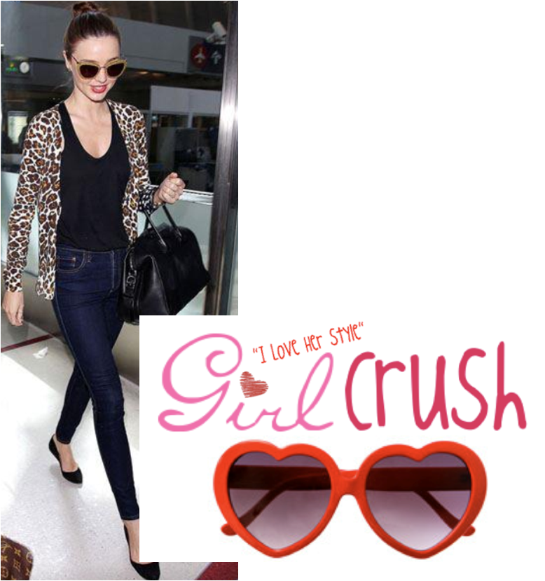 Saturday's Forecast Is Stalking My Epic Girl Crush - Clothing Clipart (778x829), Png Download