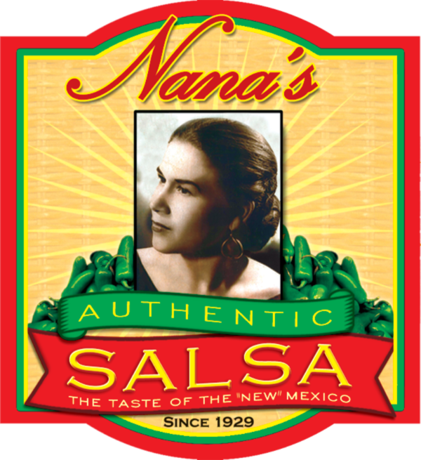 Nana's Salsa Logo - Poster Clipart (600x655), Png Download