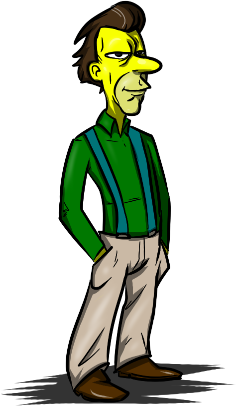 3050384 - Cartoon Clipart (598x844), Png Download