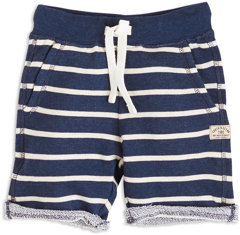 Miranda Kerr Sonen Flynn Randiga Shorts Lindex - Goop Striped Sweater ...