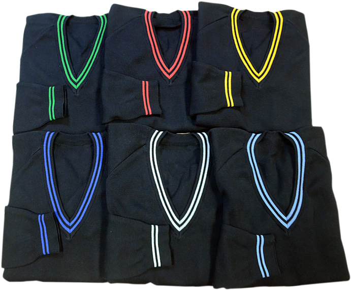 Burnt Mill Jumper - Burnt Mill Academy Year 7 2016 Clipart (800x600), Png Download