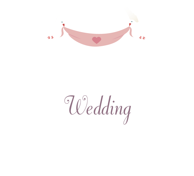 Wedding Invitation Paper Columbidae Pull Ribbon Dove - Pigeons And Doves Clipart (799x722), Png Download