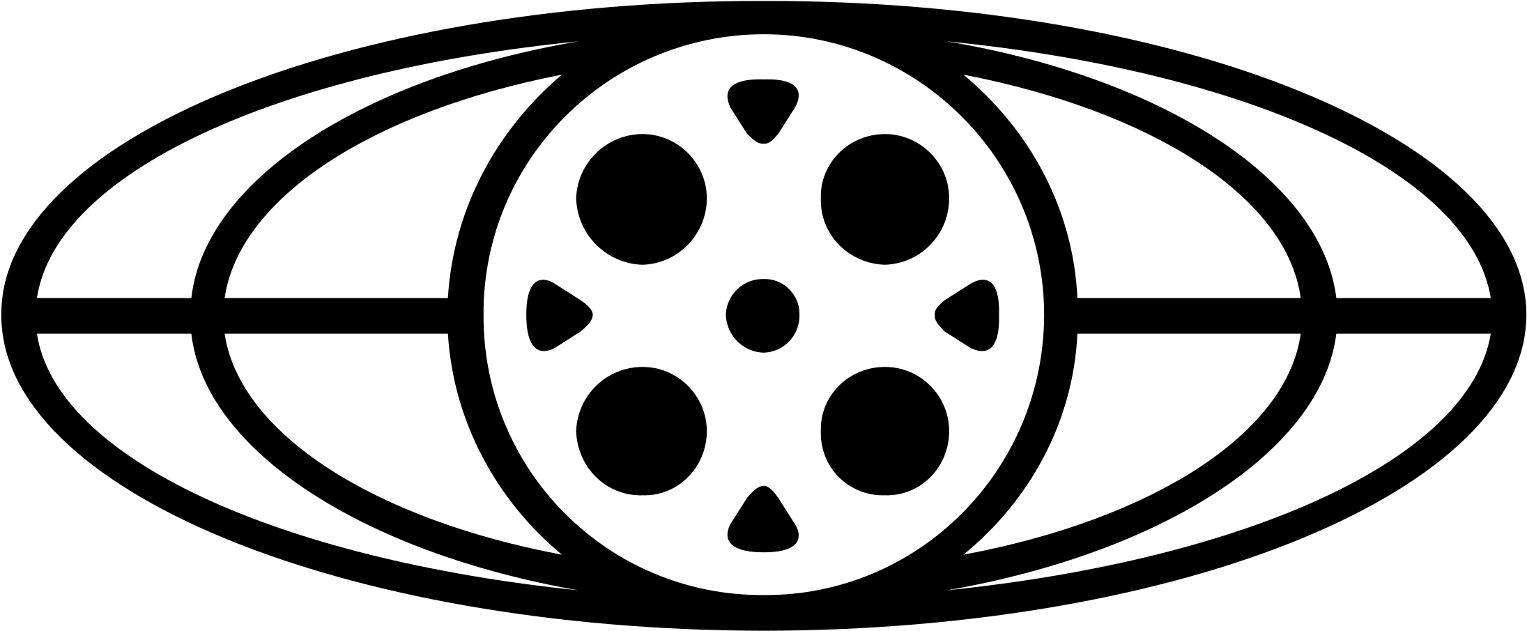 Motion Picture Association Of America Logo Png Transparent - Motion Picture Association Of America Logo Png Clipart (2400x2400), Png Download