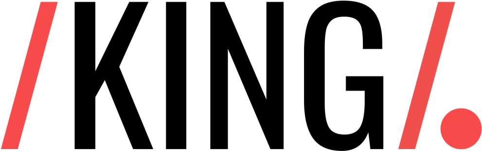 King / Motion Clipart (991x312), Png Download