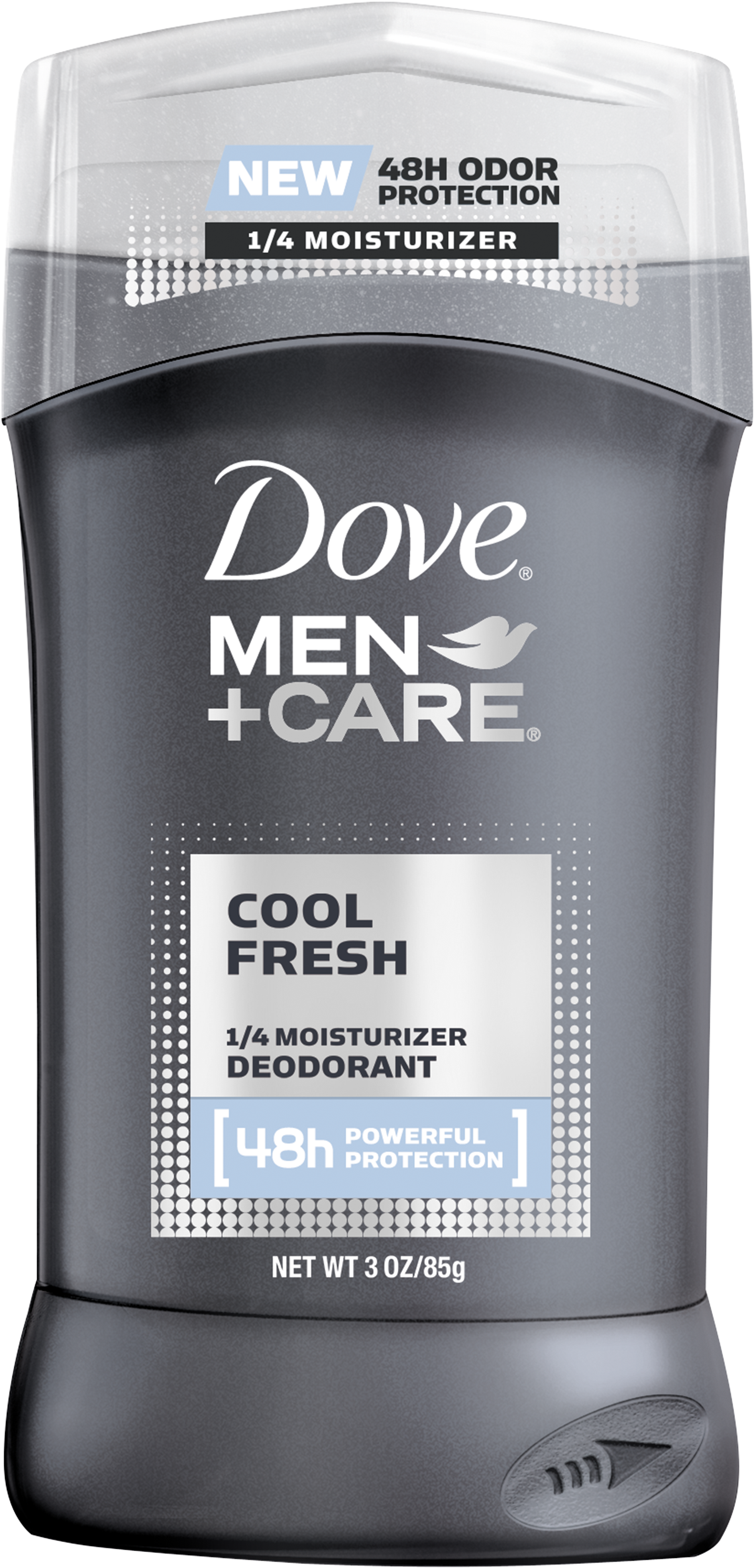 Dove Men's Deodorant Clean Comfort Clipart (5000x5000), Png Download