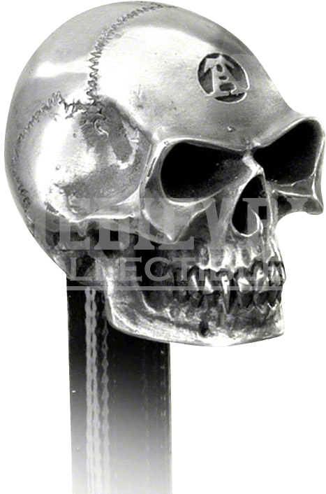 Skull Clipart (714x714), Png Download
