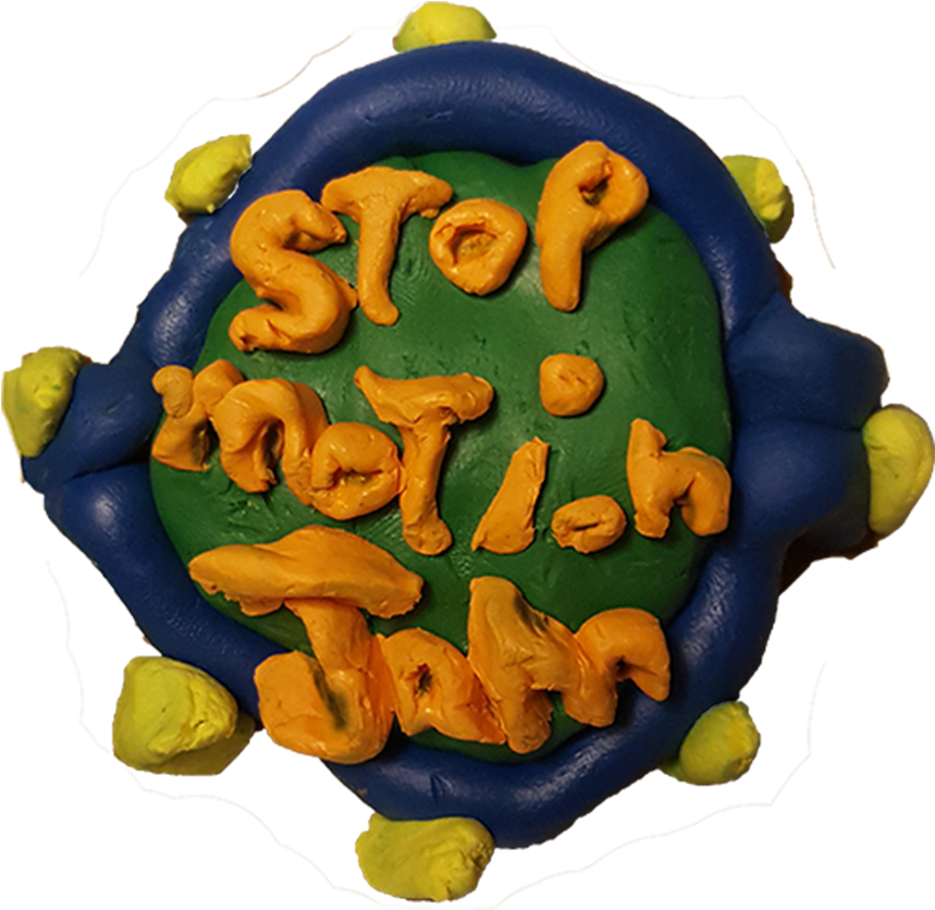 Stop Motion Game Jam - Illustration Clipart (2000x1000), Png Download
