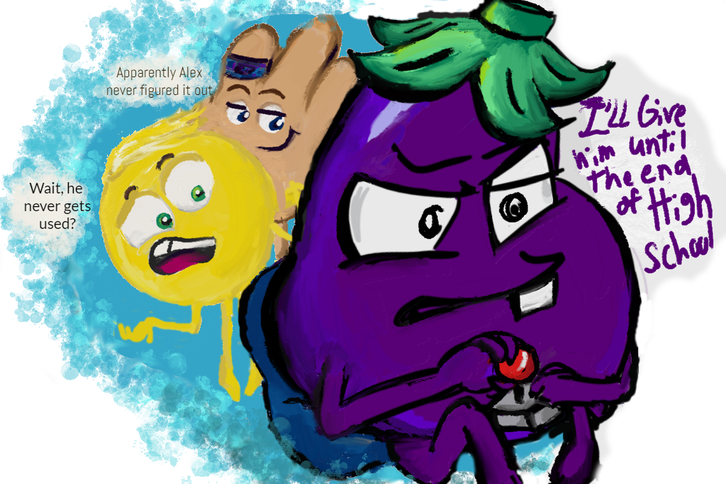 Emoji Movie Jailbreak Porn Clipart (1024x683), Png Download