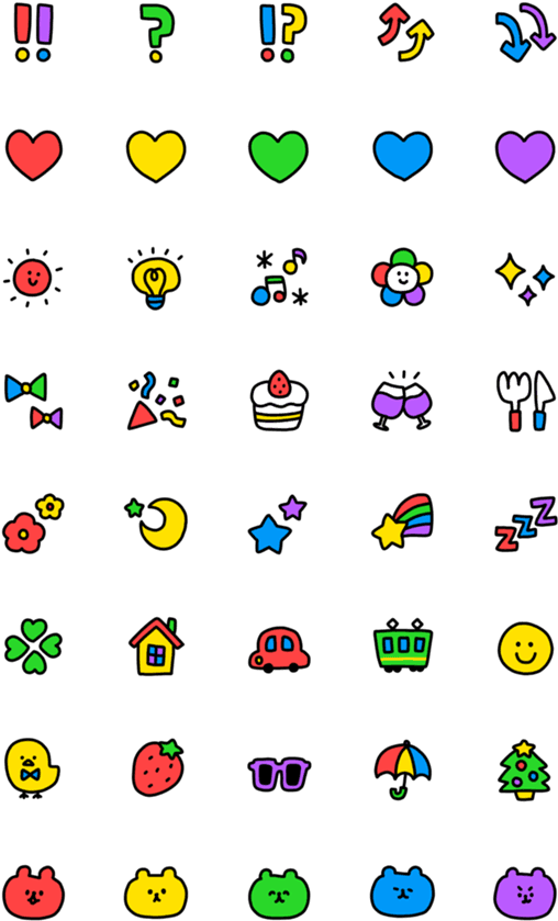 Tap An Emoji For A Preview - Emoji Clipart (560x896), Png Download