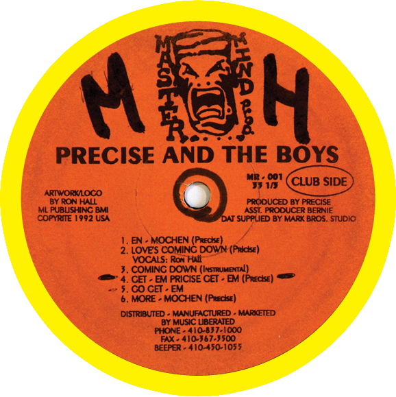 On Hand That Day Was Lyn Collins' 'think' Single And - Conseil Général Gironde Clipart (578x579), Png Download