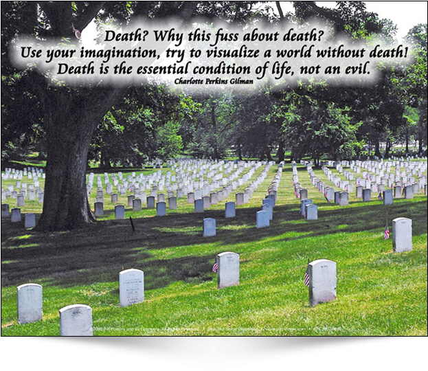 Death - Cemetery Clipart (650x670), Png Download