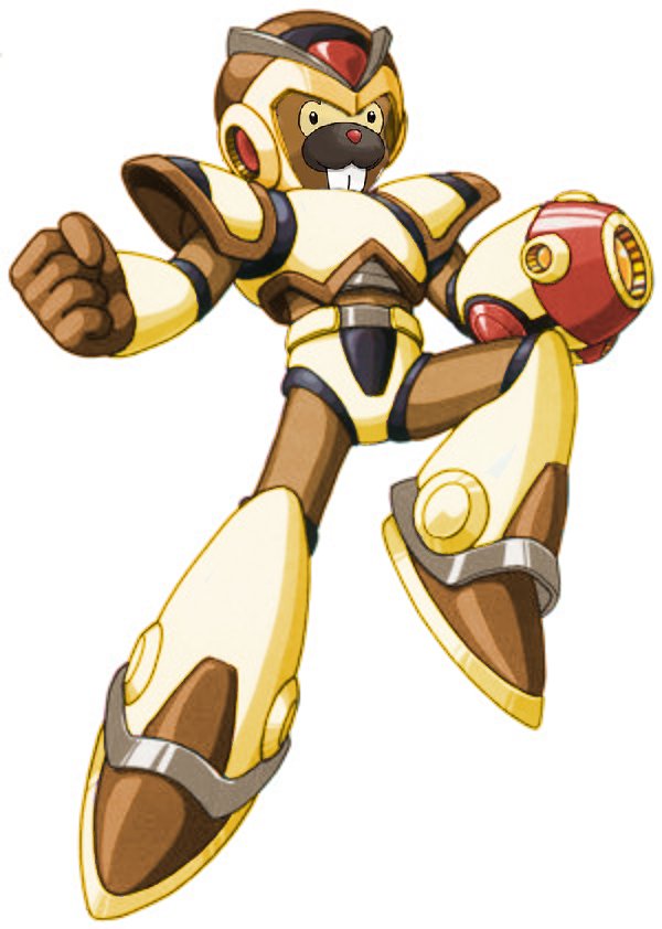 Kevin M - - Mega Man X Armor Of Light Clipart (600x842), Png Download