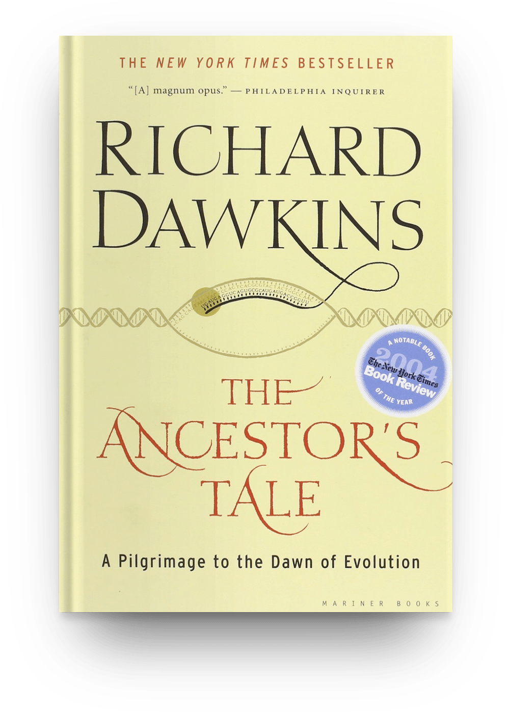 Richard Dawkins Png - Novel Clipart (997x1397), Png Download