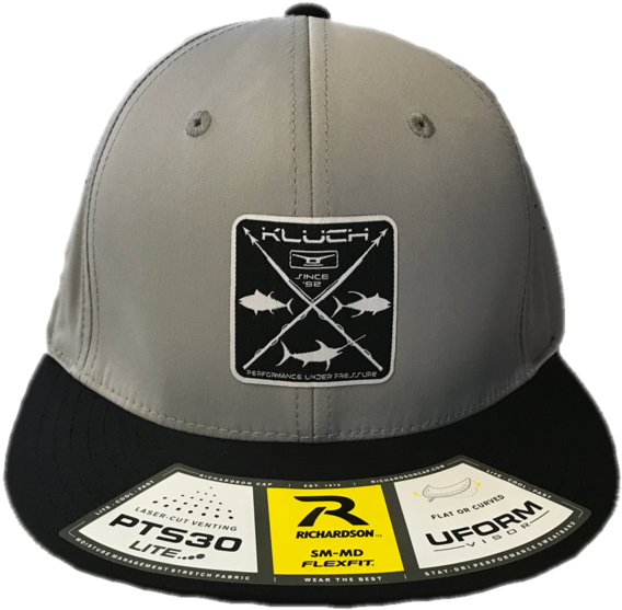 Kluch Harpoon Performance Hat - Baseball Cap Clipart (1024x768), Png Download