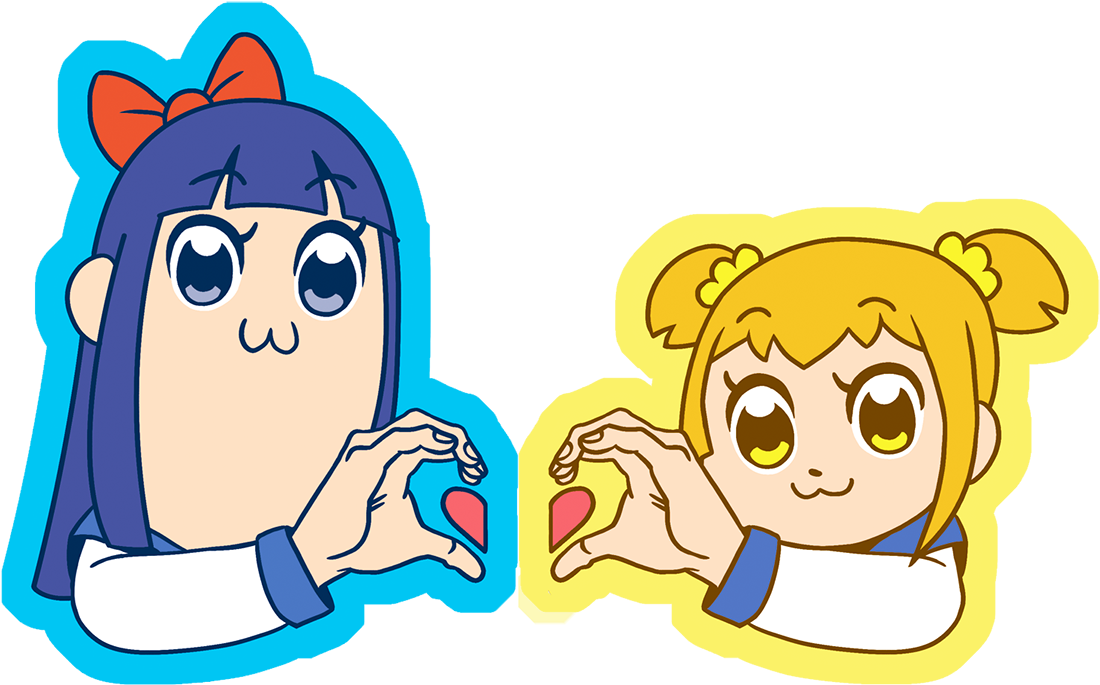Popteam Epic Stickers - Cartoon Clipart (1143x1143), Png Download