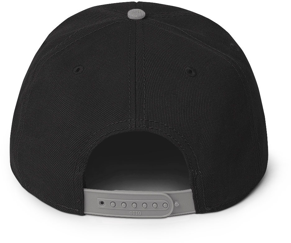 Ultimate Snapback Hat - Baseball Cap Clipart (1000x1000), Png Download