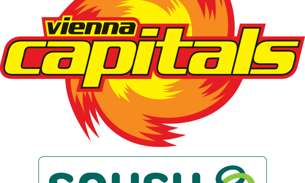 Vienna Capitals Clipart (1000x600), Png Download