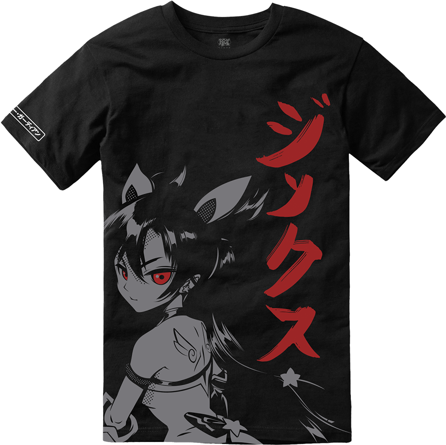 Riot Games Merch - Star Guardian Poppy Tee Clipart (1000x1000), Png Download