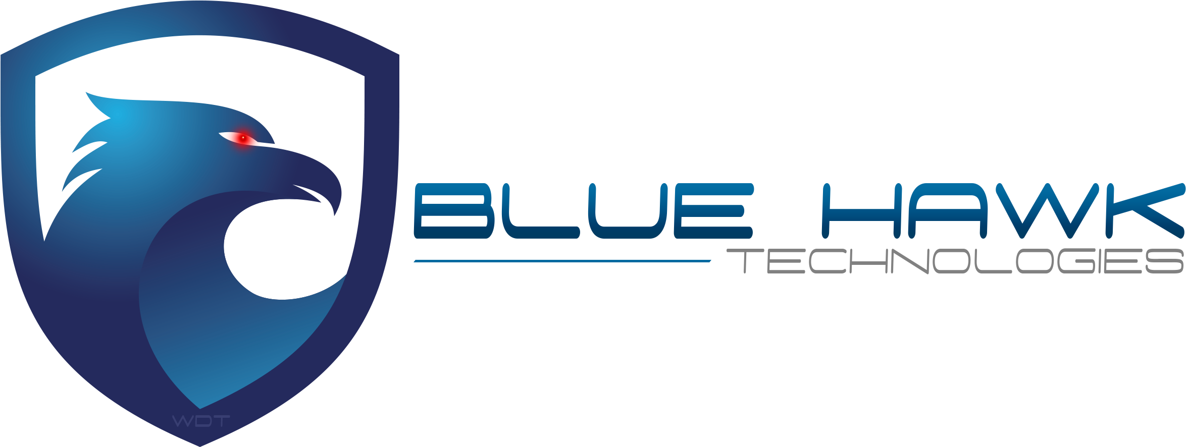 Blue Hawk Technologies - Logo Blue Hawk Clipart (3090x2000), Png Download