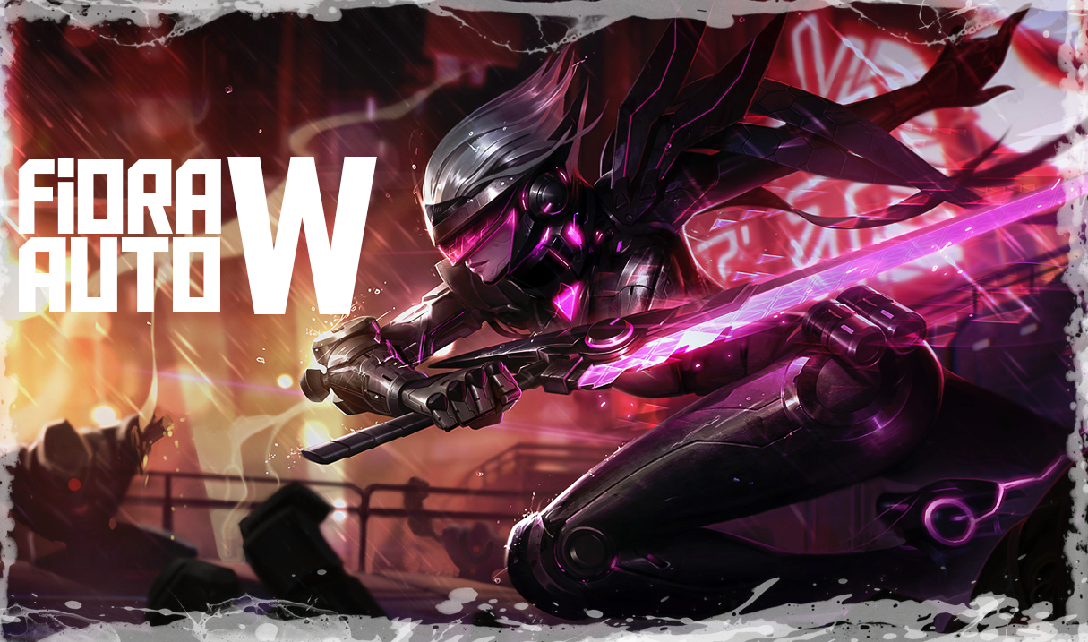 1hnd4ow - Lol Fiora Skin Clipart (1215x717), Png Download