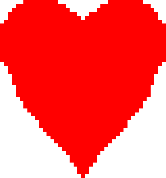 Random Image From User - Cross Stitch Rainbow Heart Clipart (562x600), Png Download