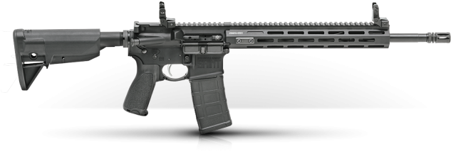 Pws Mk116 Mod 2 7.62 X39 Clipart (650x650), Png Download
