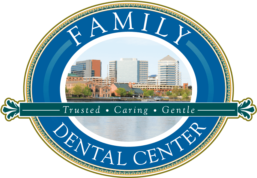 Family Dental Center Logo - Investors In People Clipart (856x625), Png Download