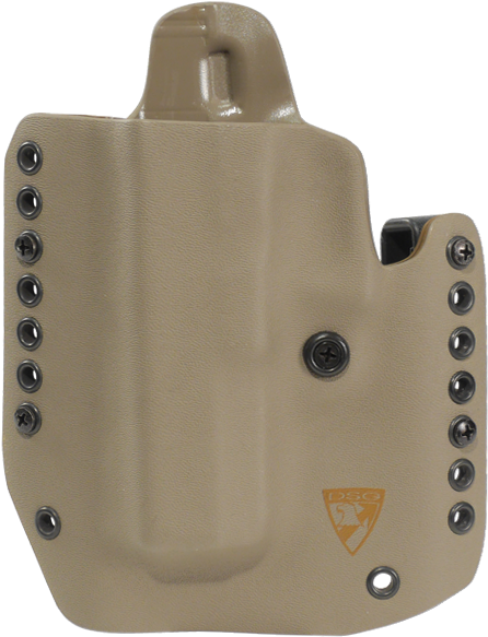 Picture Of Alpha Holster Springfield Armory Xd 9/40/45 - Handgun Holster Clipart (600x600), Png Download