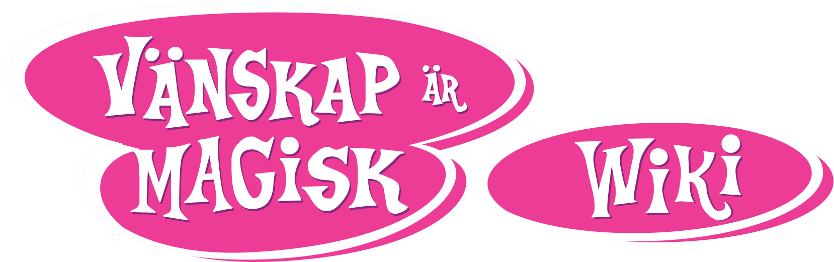 Fil My Little Pony V 228 Nskap 228 R Magisk Wiki Logo - Illustration Clipart (1658x521), Png Download