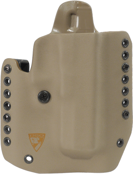 Alpha Holster Springfield Armory Xd 4" 9/40/45 Right - Handgun Holster Clipart (600x600), Png Download