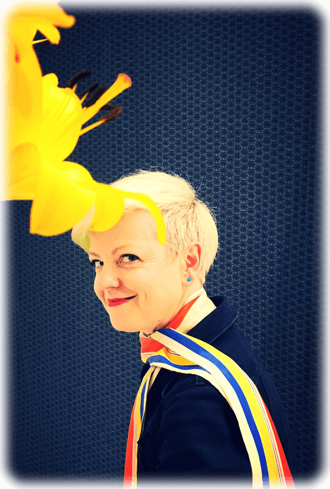 Lana De Jager Immigrated From South Africa To Australia - Cosplay Clipart (647x958), Png Download