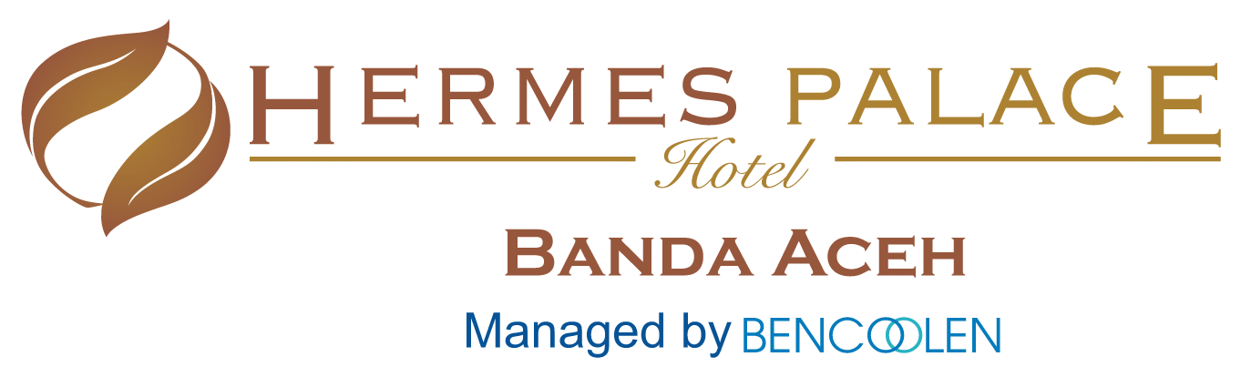 Hermes Banda Aceh Hermes Banda Aceh - Logo Hermes Palace Hotel Banda Aceh Clipart (1557x591), Png Download