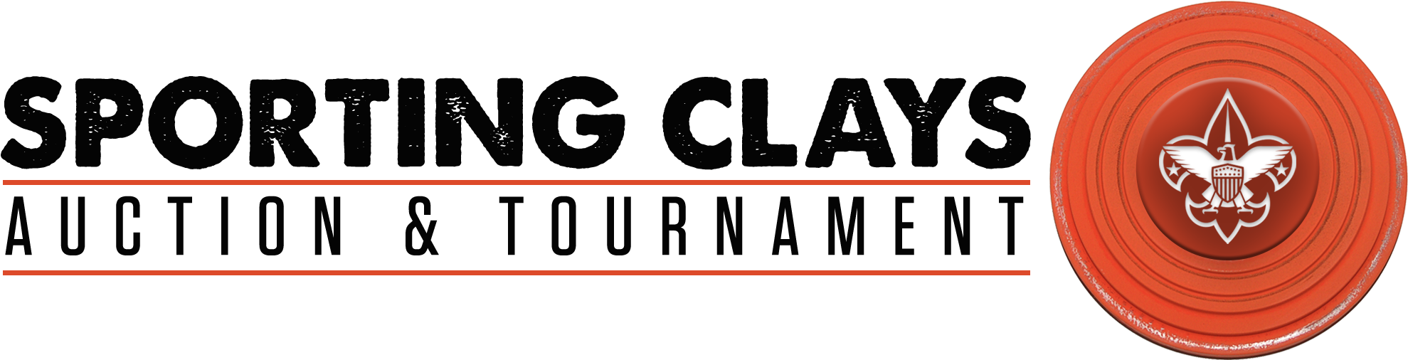 Sporting Clays Classic - Graphics Clipart (2013x571), Png Download