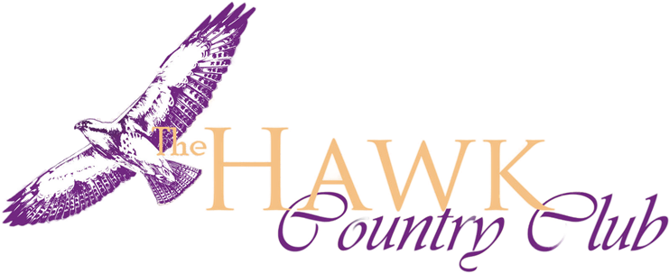 Hawk Country Club, The - Graphic Design Clipart (925x600), Png Download