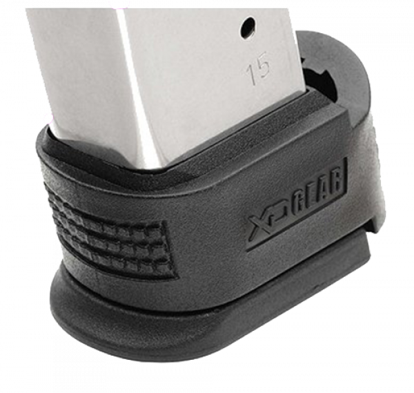 Springfield Armory Xd5003 Xd X-tension Mag Sleeve 9mm/40 - Xd 10 Round Extended Magazine Clipart (600x569), Png Download
