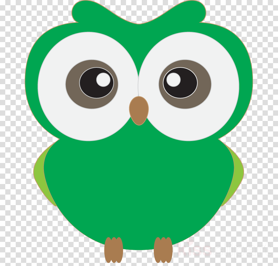 Cute Owl Clip Art Free - 3d Heart Logo Png Transparent Png (900x860), Png Download