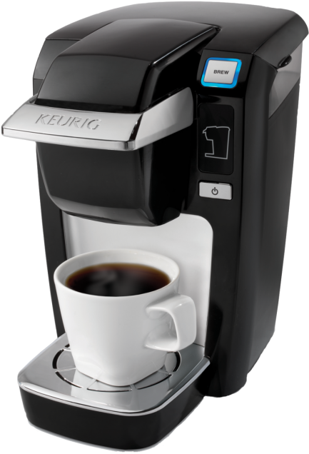 If You Are Looking For A Space-saving Keurig Brewer - Keurig Mini Coffee Maker Clipart (560x700), Png Download