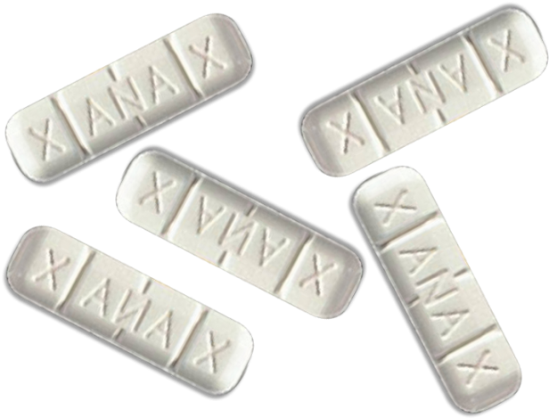 Xanax Bars Png - Xanax Png Clipart (640x480), Png Download