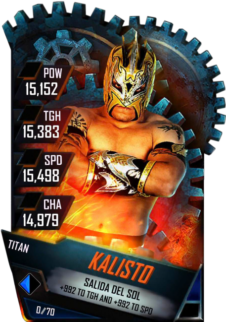 Wwe Supercard Shawn Michaels Clipart (456x720), Png Download