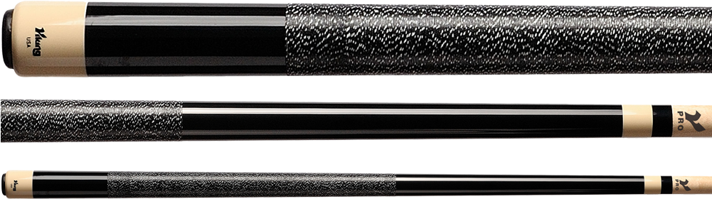 V102 Black - Cue Stick Clipart (1000x328), Png Download