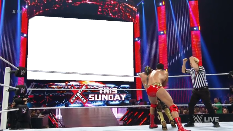 Professional Wrestling Clipart (800x450), Png Download