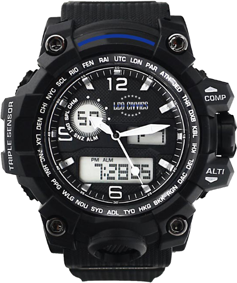 Watch Clipart (1024x1024), Png Download