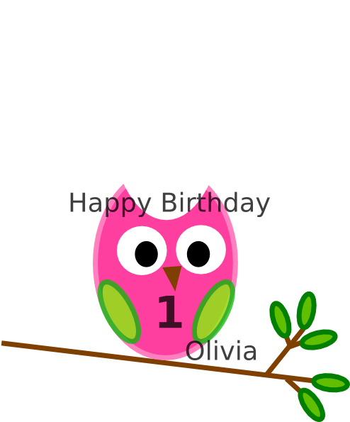 Happy 1st Birthday Meme Clipart (558x594), Png Download