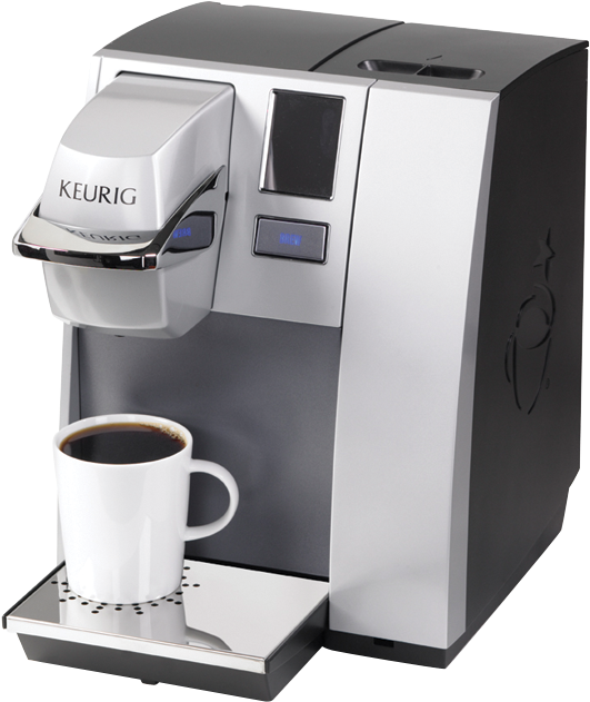 Enlarge Image - Keurig Office Pro K155 Clipart (650x650), Png Download