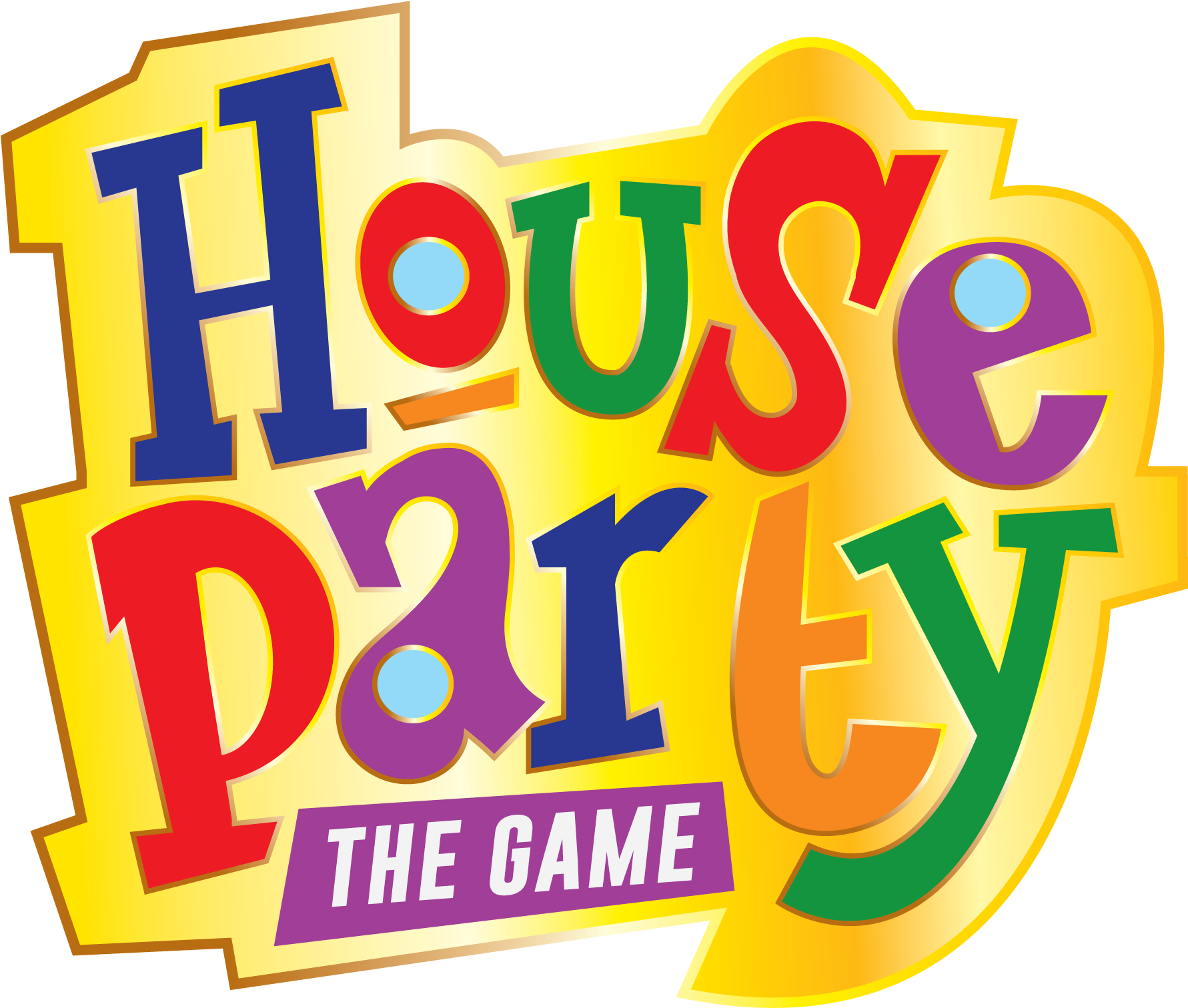 House Party The Game Is The Ultimate Pop Culture Trivia Clipart (2000x2000), Png Download