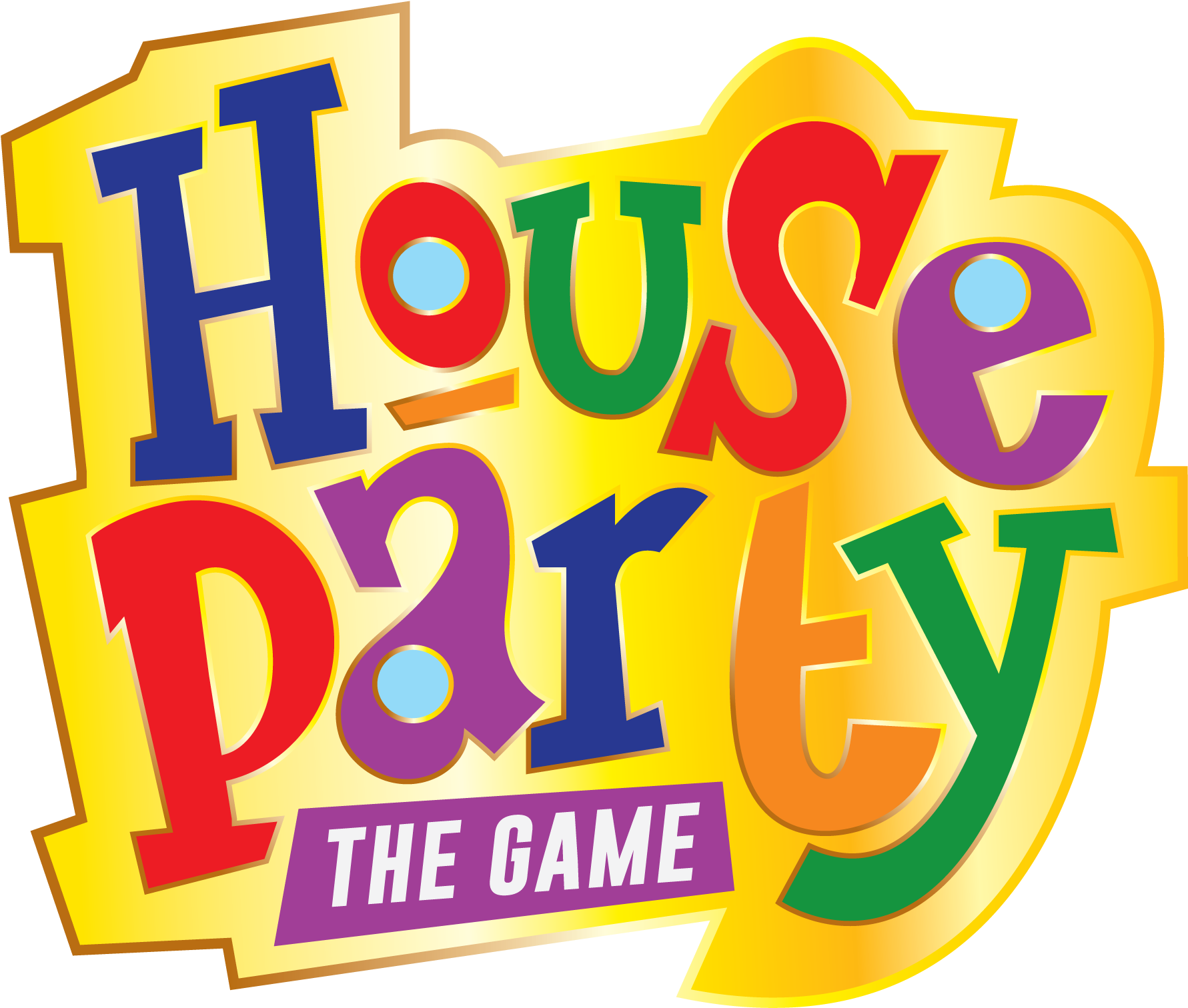House Party The Game Is The Ultimate Pop Culture Trivia Clipart Large
