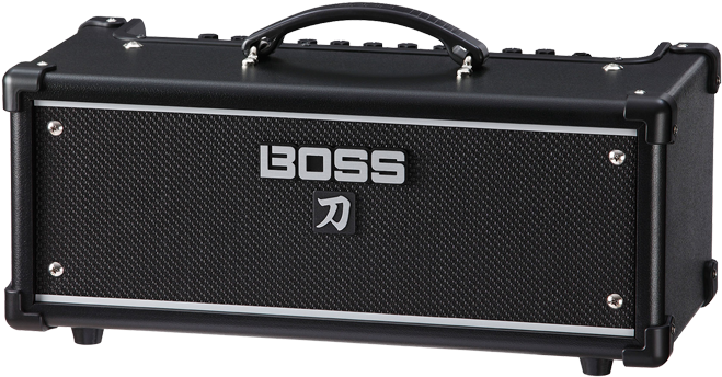 Undefined - Boss Katana Amp Head Clipart (666x518), Png Download