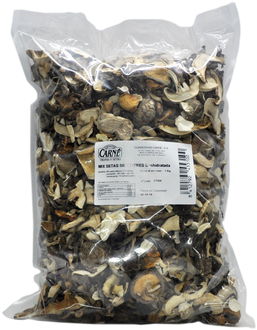 Menestra De Setas Deshidratada - Sunflower Seed Clipart (500x642), Png Download