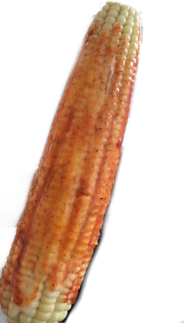 Elote Sticker - Churro Clipart (719x1261), Png Download